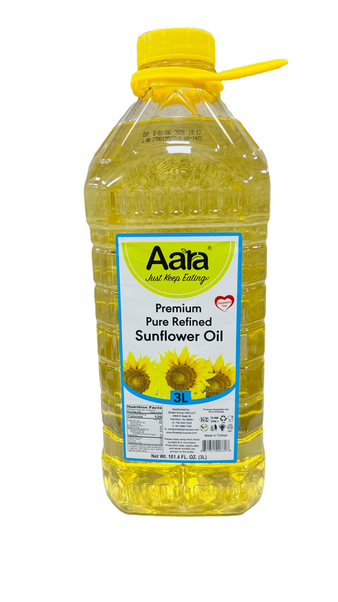 Aara Pure Sunflower Oil