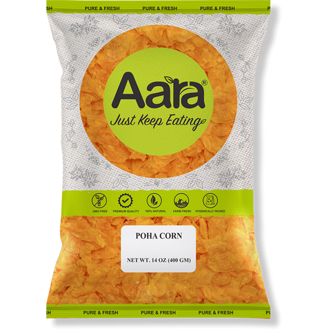 Aara Poha Corn
