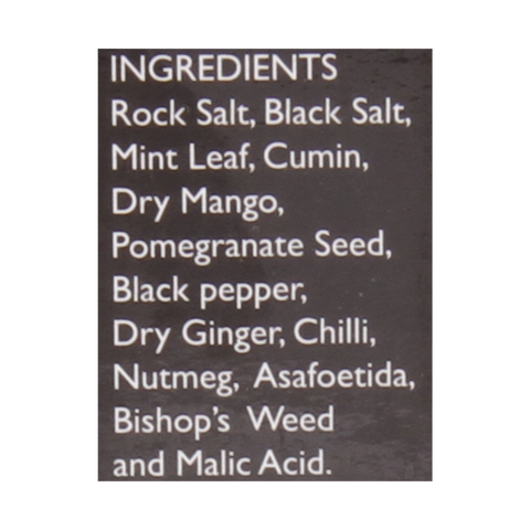 Everest Chat Masala, Authentic Indian Spice Blend, 100g Box