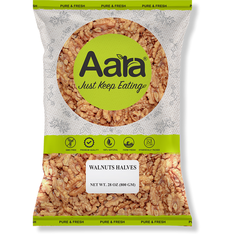Aara Walnuts Halves
