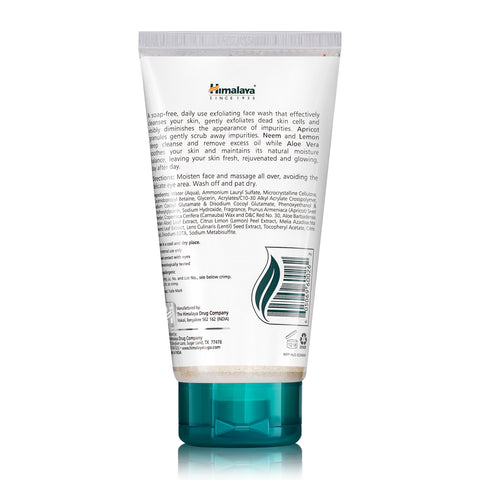 Himalaya Purifhing Neem Mask 150ml