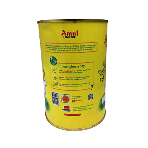 Amul Cow Ghee - 32 oz
