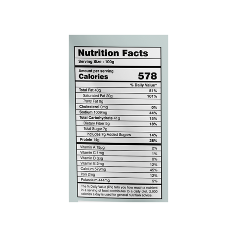 G2I Papad Chavanu 400g – Lentil Crisp Indian Snack Mix, Traditional Namkeen