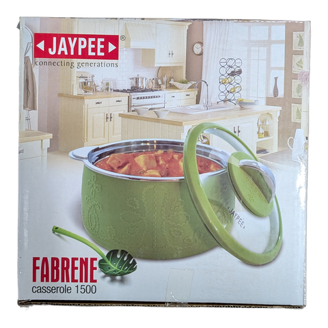 Jaypee Fabrene Casserole 2000