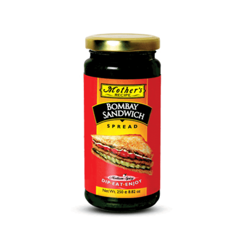 Mother's Recipe Bombay Sandwich Spread - 250gm