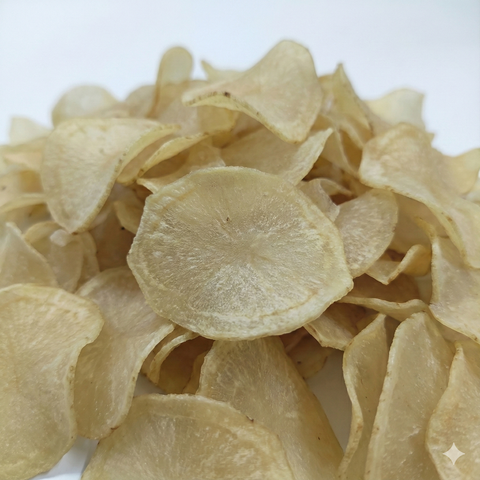 Aara Potato Katari (Chips) Raw Read to Fry - 14oz