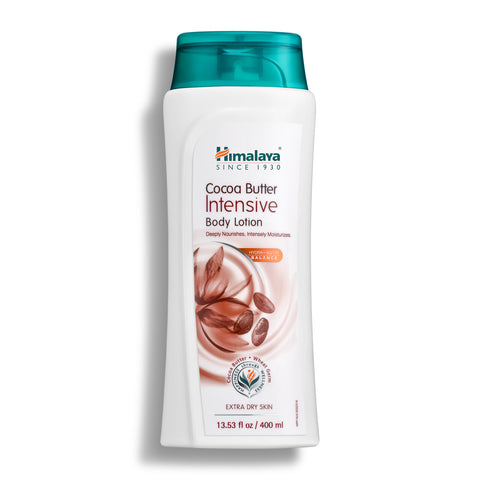 Himalaya Cocoa Butter Intensive Body Lotion 400ml