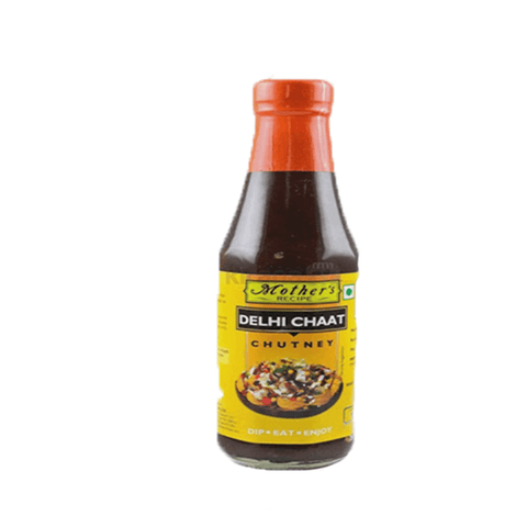 Mother's Recipe Delhi Chaat Chutney - 370gm