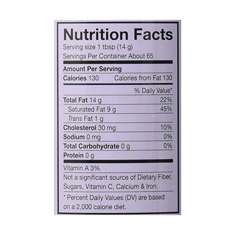 Amul Cow Ghee - 32 oz