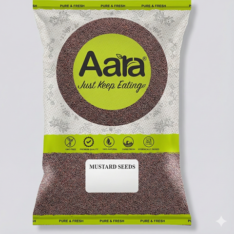 Aara Mustard Seeds
