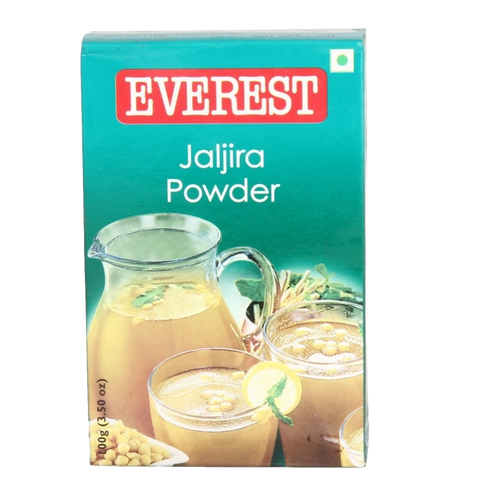 Everest Jaljeera Masala, Authentic Indian Spice Blend, 100g Box