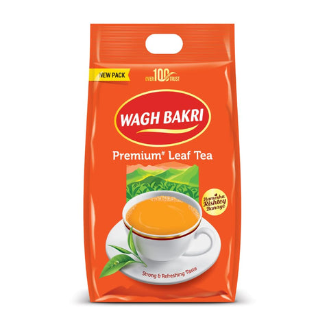 Wagh Bakri