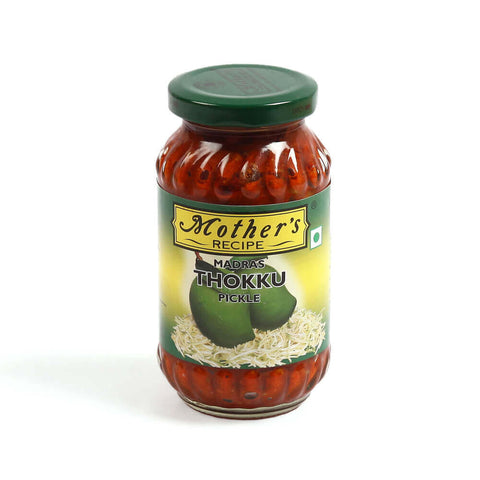 Mother's Recipe Madras Thokku Pickle - 500gm