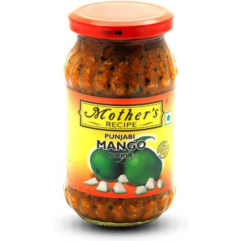 Mother's Recipe Punjabi Mango Pickle - 500gm