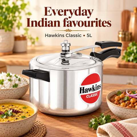 Hawkins Pressure Cooker Classic 5L