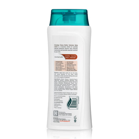 Himalaya Cocoa Butter Intensive Body Lotion 400ml