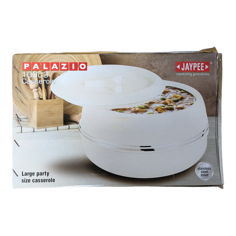 Jaypee Palazio Casserole 10000