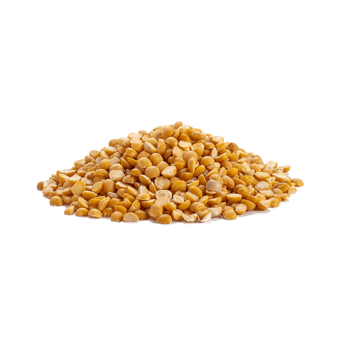 Wholesale Aara Yellow Vatana Split (Yellow Peas Split) - 4 lb  - 10 Pack (1 Case)
