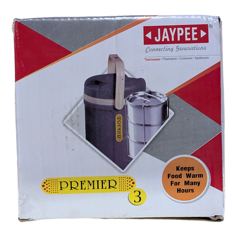 Jaypee Lunch Pack Premier 3