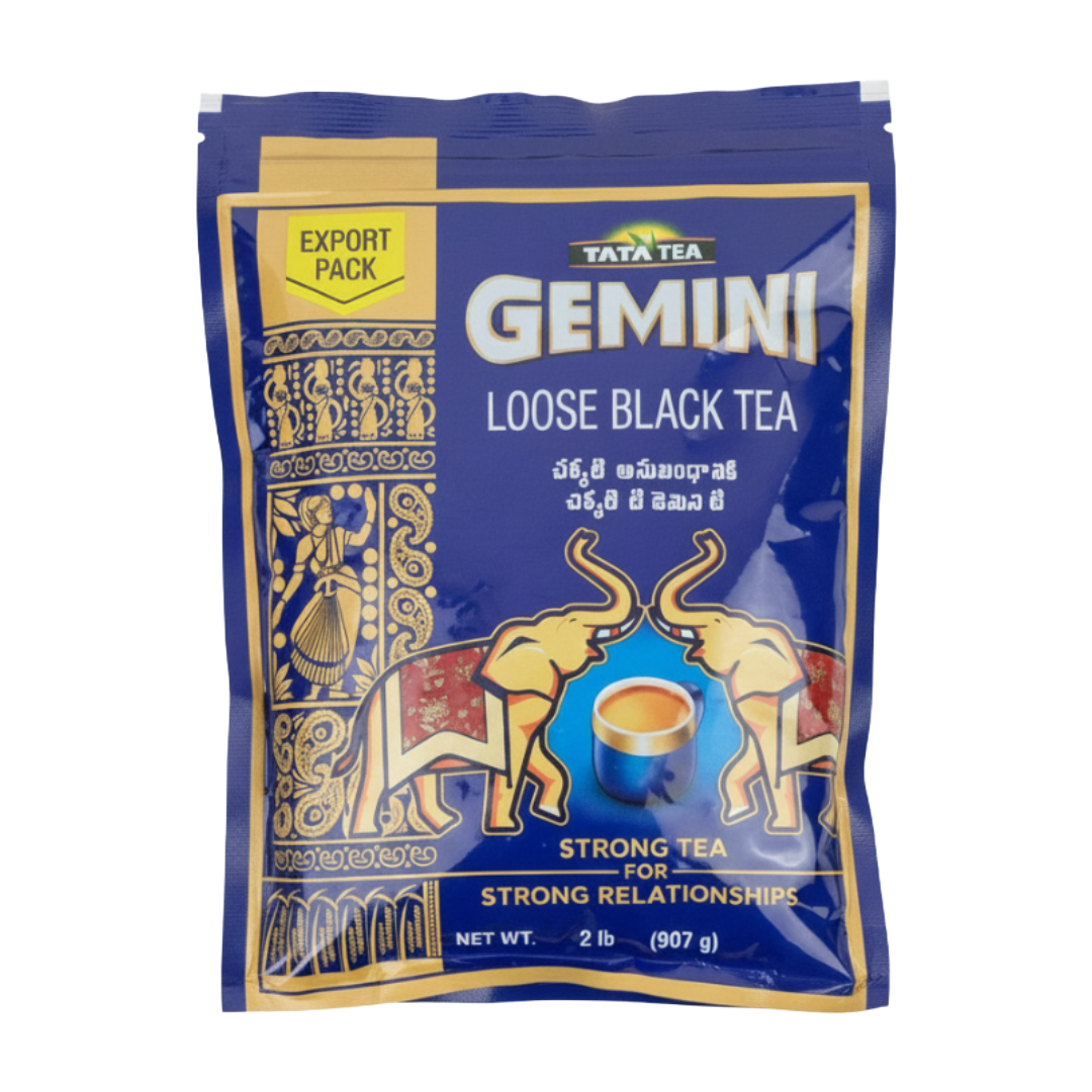 Tata Gemini Dust Tea - 2LB – buniyaa.com