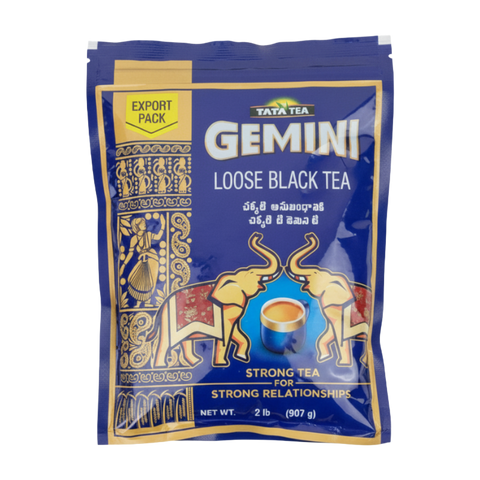 Tata Gemini Dust Tea - 2LB