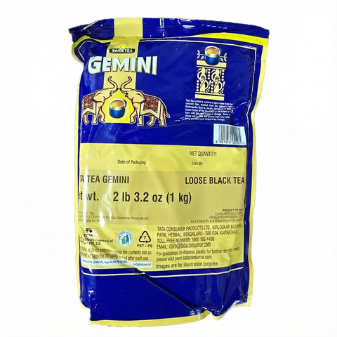 Tata Gemini Dust Tea - 2LB