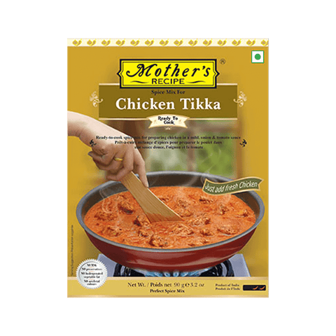 Mother's Recipe RTC Chicken Tikka - 90gm