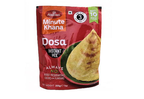 Haldiram Instant Mix Dosa-200g