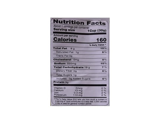 Haldiram - Magic Makhana, Mast Masala 30g