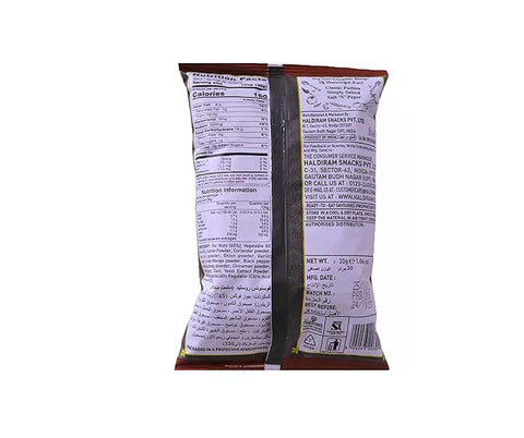 Haldiram - Magic Makhana, Mast Masala 30g