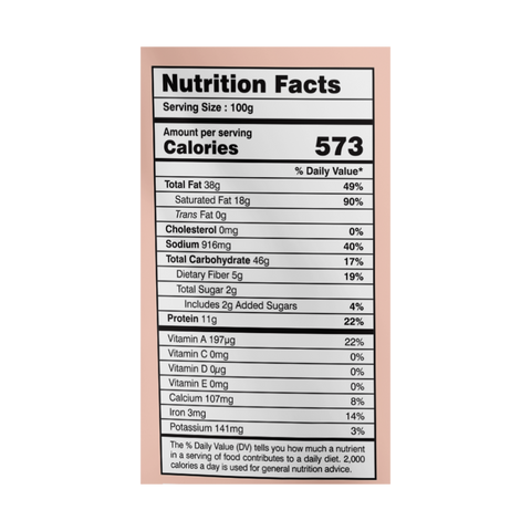 G2I Kenyan Chevdo Spicy Mix 400g – Crispy Indian Snack Mix, Spicy Namkeen