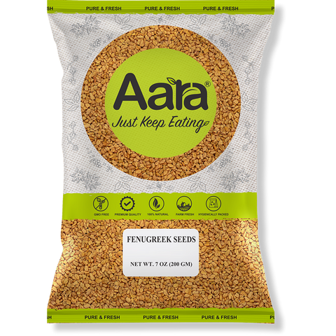 Aara Fenugreek Seeds