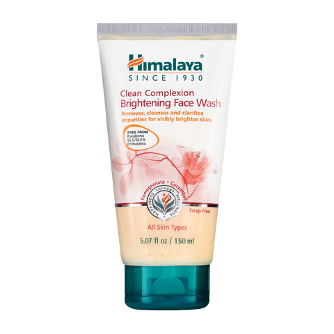 Himalaya Clean Complexion Brightening Face Wash 150ml
