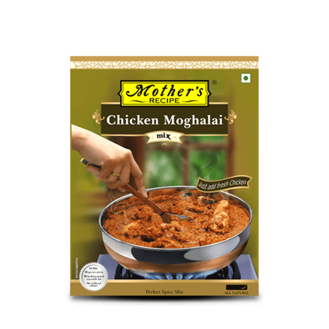 Mother's Recipe RTC Chicken Moghalai - 80gm