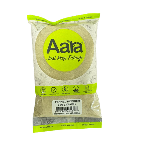 Aara Fennel Powder