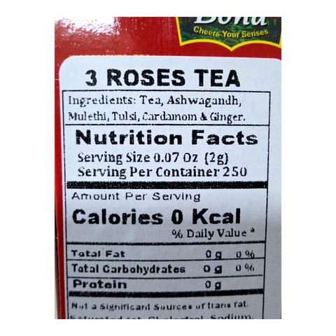 3 Roses Tea