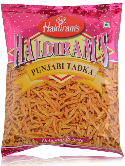 Haldiram Punjabi Tadka - 400gm