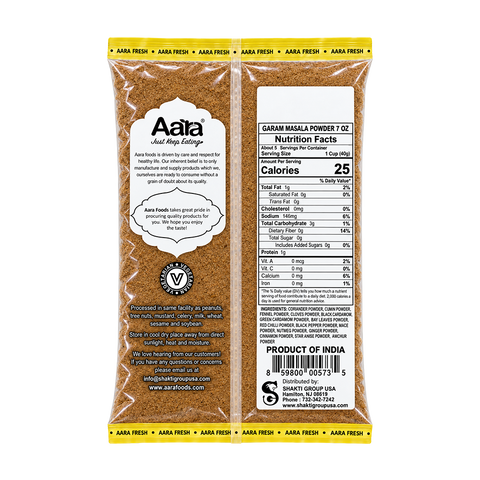 Aara - Garam Masala Powder
