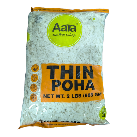 Aara Poha Thin