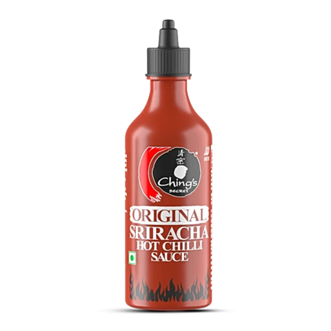 Ching's Secret Sriracha Sauce, 550g (19.4 oz)