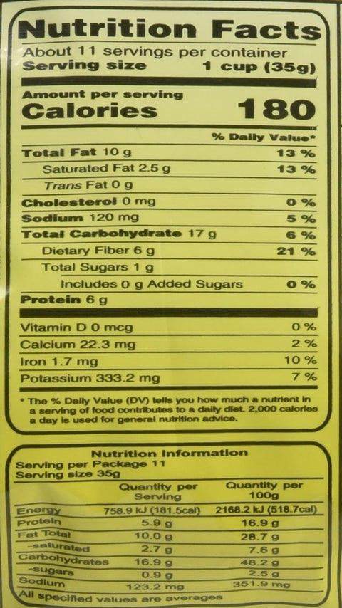 Haldiram Cashew Mixture - 400gm