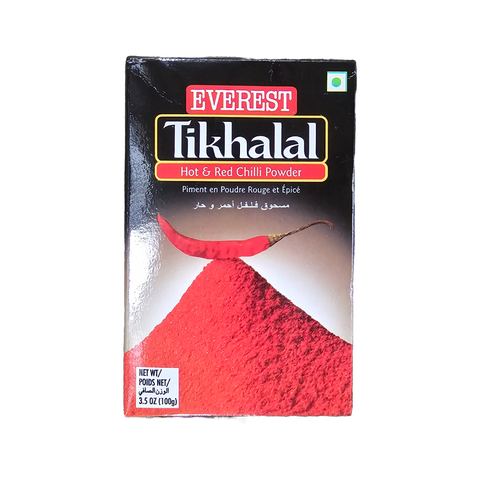 Everest Tikhalal Masala - 100gm