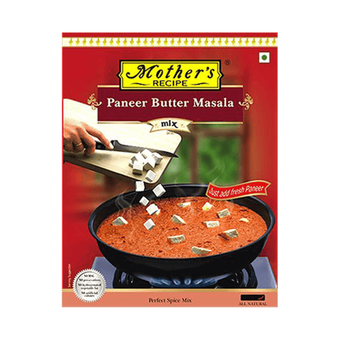 Mother's Recipe RTC Paneer Butter Masala - 75gm