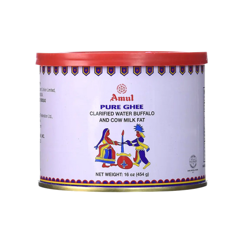 Product Title Amul Pure Ghee, FDA Export Pack, Traditional Clarified Butter