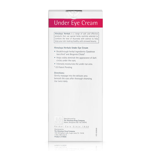 Himalaya Under Eye Cream .51oz