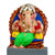 Eco-Friendly Clay Ganesh Idols 8 Inches (EF09)