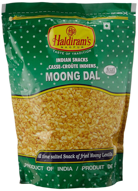 Haldiram Moong Dal - 400 g