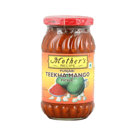 Mother's Recipe Punjabi Teekha Pickle - 500gm