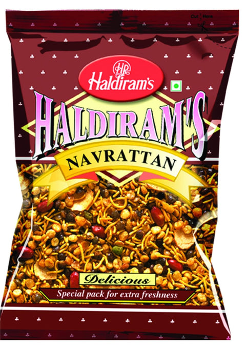 Haldiram Navrattan - 1 kg