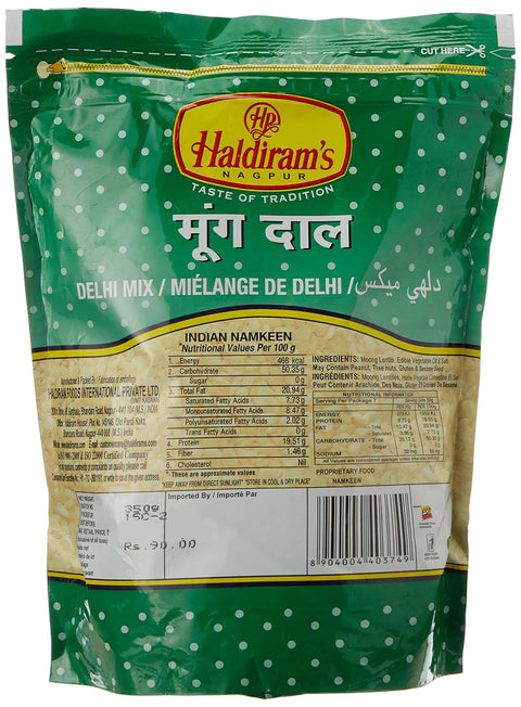 Haldiram Moong Dal - 400 g